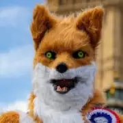 Giant Fox Candidate Takes on Andy Burnham in Makerfield By-Election