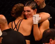 Gina Carano Admits Ronda Rousey Would Have Broken Her Arm If Fight Continued