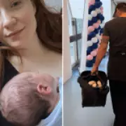 Girls Aloud Star Nicola Roberts Welcomes Baby Girl at 40
