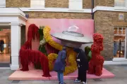 Global Photos: Everest Climbers, Ebola Prevention, and London Flower Festival