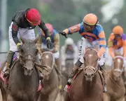 Golden Tempo Wins Kentucky Derby, DeVaux First Female Trainer