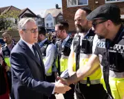Golders Green Stabbing: Antisemitism Must Be Tackled by All, Says Guardian