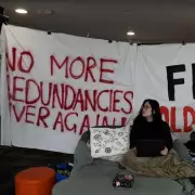 Goldsmiths Students Mark One Month of Library Occupation Against Cuts