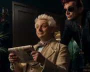 Good Omens Finale Review: Heavenly Cast, Hellish Script