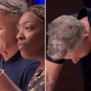 Gordon Ramsay Nearly Vomits After Eating Band-Aid on MasterChef US