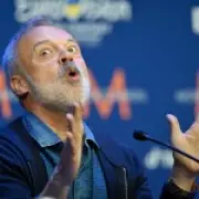 Graham Norton Praised for Brutal Eurovision 2026 Commentary