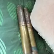 Grandson Finds WWI Shells in Gran's Garage, Calls Army Bomb Squad