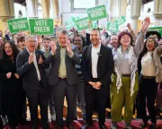 Greens Could Be Kingmakers in Wales as Labour Dominance Ends