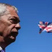 Greens Leader Accuses Farage of Planning 'Concentration Camps' for Migrants