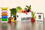 Grubby Launches New Ready Meals in London Supermarkets