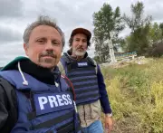 Guardian Journalists Win Ryszard Kapuściński Prize for War Reporting