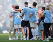 Guardiola Bids Emotional Farewell as City Fall to Villa in Final Match