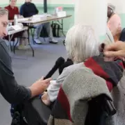 Hackney Elderly Voters Urge Mayoral Candidates to Address Digital Exclusion