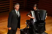 Hampson and Sidorova's Winterreise: Style Over Substance at King's Place