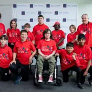 Haringey School's Historic Lord's Trip for National Table Cricket Finals