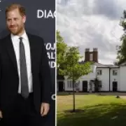 Harry and Meghan's Former Frogmore Cottage May Be Renovated Again