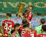 Harry Kane Hat-Trick Seals Bayern Munich's Domestic Double