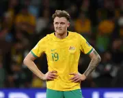 Harry Souttar's Achilles Comeback: Aiming for 2026 World Cup with Socceroos