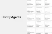 Harvey Launches 500+ Legal Agents and Agent Builder Tool
