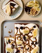 Hazelnut Banoffee Cake: A Fun, Indulgent Holiday Dessert Recipe