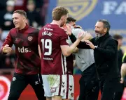 Hearts on Brink of Historic Scottish Premiership Title, Says McInnes