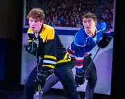 Heated Rivalry: A Hilarious Musical Parody Set to Take Broadway by Storm