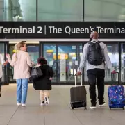 Heathrow Passenger Numbers Drop 5.3% Amid Middle East Conflict