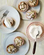 Helen Goh's Gooseberry and Almond Pies: A Perfect Summer Dessert