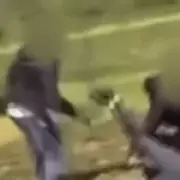 Hero Intervenes in Machete Fight at London Park, Families Watch