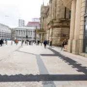 Historic Birmingham Street Repaved with Patchy Tarmac, Residents Furious