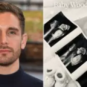 Hollyoaks Star Adam J Woodward Announces He's Becoming a Dad