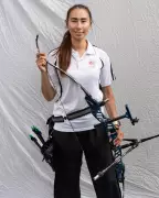 How Archery United a New Zealand Community and Sparked Olympic Dreams