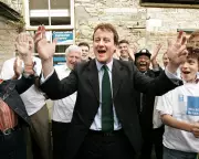 How David Cameron's 'Fresh Face' Pitch Opened the Door to Political Chaos