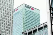 HSBC Profit Drops After Iran War and Private Credit Charges Bite
