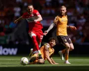 Hull City vs Middlesbrough Championship Playoff Final Live