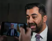 Humza Yousaf Demands Harsh Sentence for Ex-SNP Chief Peter Murrell