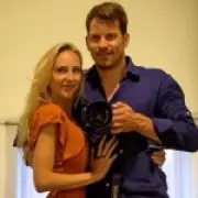 Husband jailed for life for sadistic murder of Miss Switzerland finalist wife