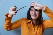 I Cut My Own Fringe: A Risky DIY Hair Adventure