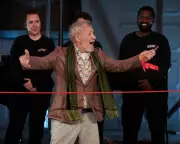Ian McKellen Opens New Theatre Company in County Durham, Hailing It as a 'Romantic Dream'
