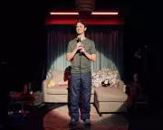 I’m Not Being Funny Review: Emotional Dark Comedy at Bush Theatre