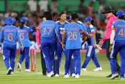 India Women Beat England by 38 Runs in First T20 International