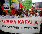 Indonesia's Domestic Workers Fight for Rights Against Odds