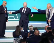 Infantino's Handshake Stunt Backfires as Palestinian Refuses Israeli Delegate