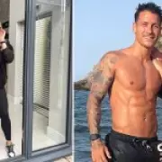 Inside Gorka Márquez and Gemma Atkinson's Luxurious Home with Indoor Gym