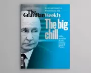 Inside Guardian Weekly: Putin's Waning Support as War Drags On
