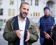 Inside the Green Party's Antisemitism Struggle: Tension and Dissent