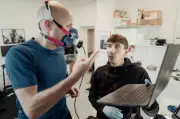 Inside the Lab That Fuelled Sabastian Sawe's Historic Sub-Two Hour Marathon