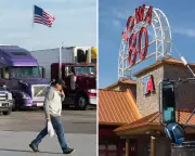 Iowa Truck Stop Prices Surge Amid Fuel Supply Concerns