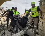 Israel Launches Over 120 Airstrikes on Lebanon, Threatening Ceasefire