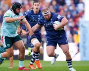 Jake Woolmore: Bristol Prop's Tryless Streak and Record Appearance